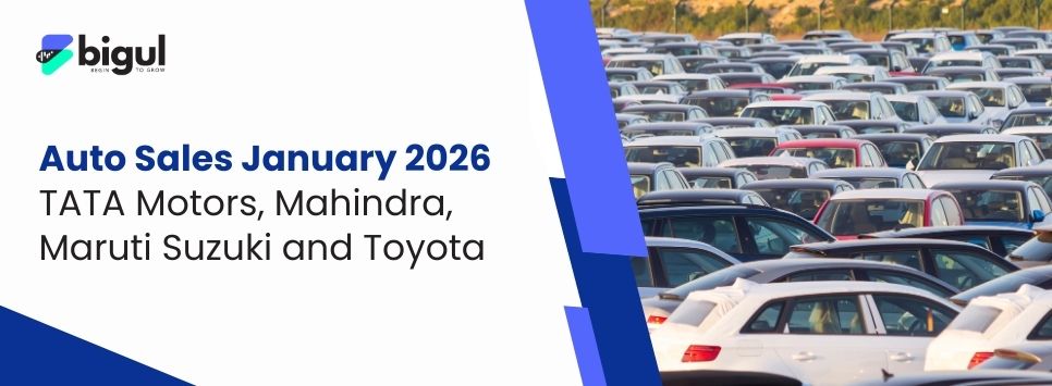 Auto Sales January 2026